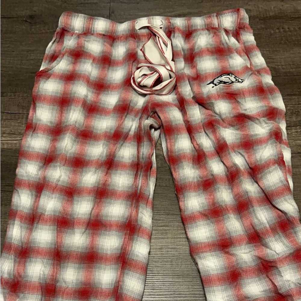 Arkansas Razorbacks PJ Pants